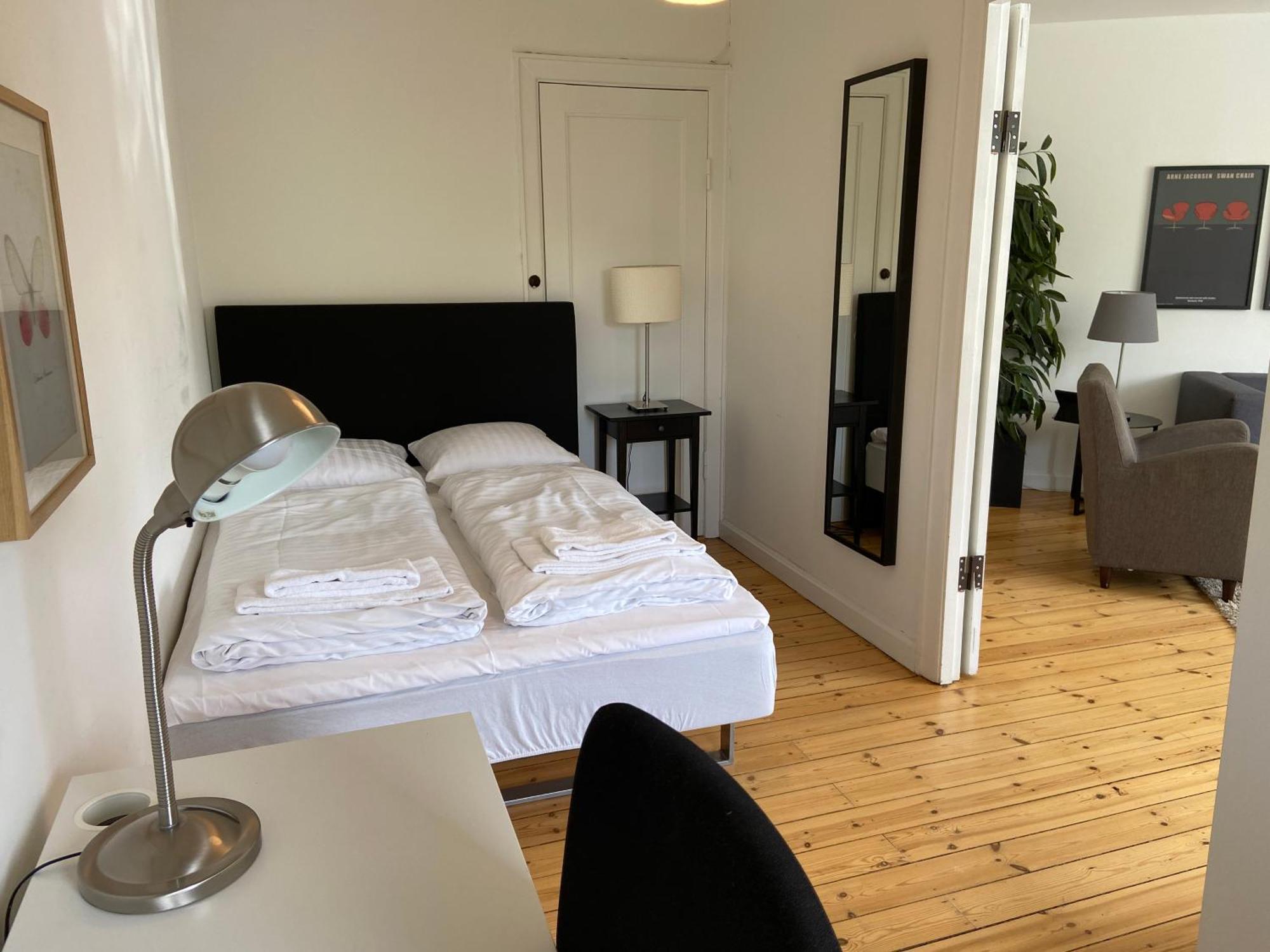 Apartment Christianshavn Apartments 320 Kopenhagen